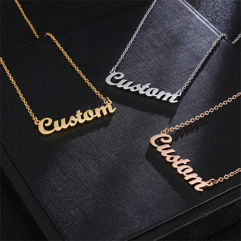 Jewelry Set Personalised