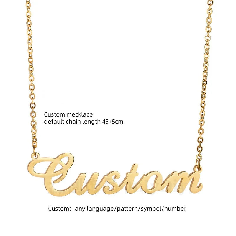 Jewelry Set Personalised