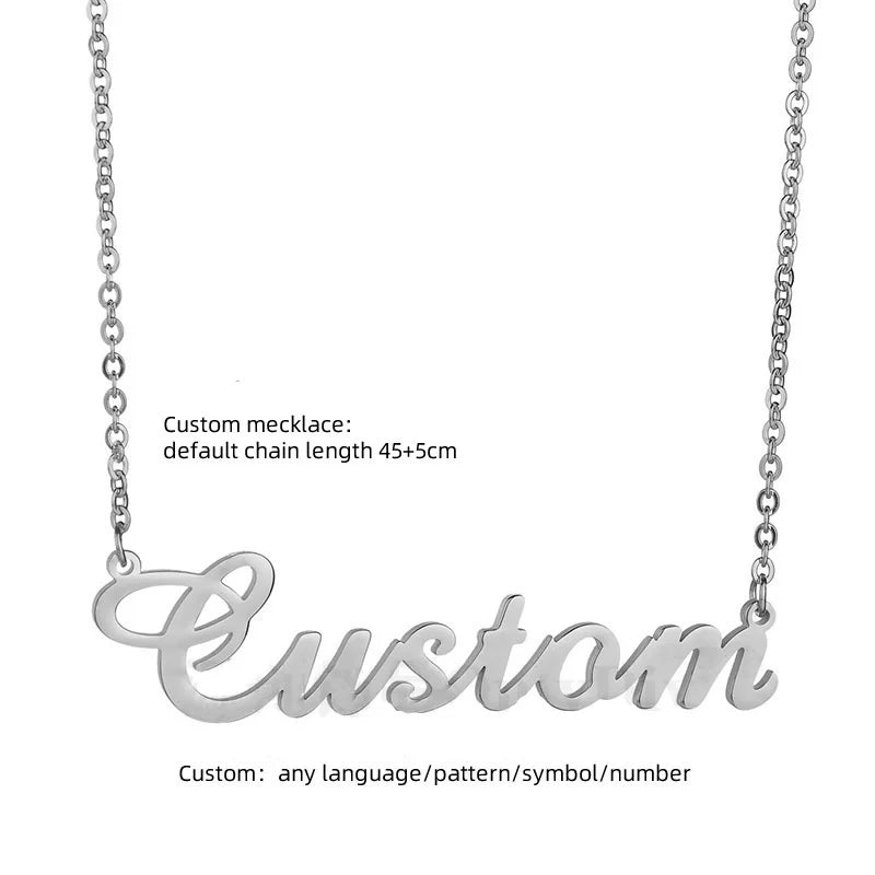 Jewelry Set Personalised