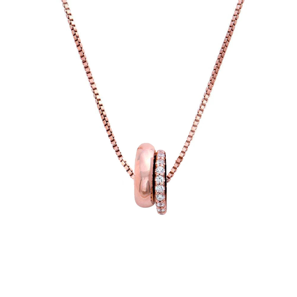 Personalized Name Beads Necklace